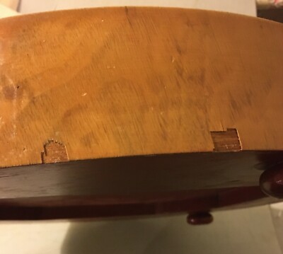 Base In Legno Per Campana Di Vetro