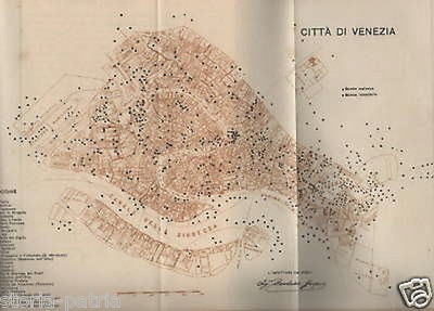 Medicina, Igiene E Statistica: Salute Pubblica In Italia, Venezia, Giorgio Mortara, 1925