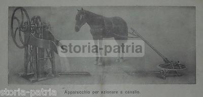 Puglia, Bari: Idraulica, Tecnica, Elevatore d'Acqua. Ditta Villani, Rara Pubblicità