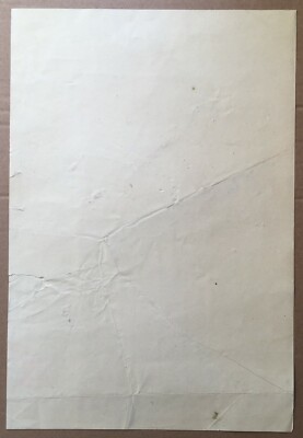 Locandina Pubblicitaria d'Epoca Ciampa Maiori Little Titch   Limoni Da Collezione