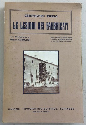 Ingegneria Edilizia: Lesioni Dei Fabbricati, Cedimenti, Rassetto, Rotazione, Cupole