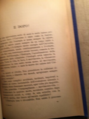 Esoterica: La Fine Del Mondo   Comete, Fuoco, Sete, Freddo, Collisione   Dennis, 1933