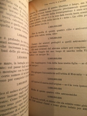 Esoterica: La Fine Del Mondo   Comete, Fuoco, Sete, Freddo, Collisione   Dennis, 1933
