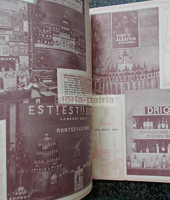Enologia, Vino, Uve E Cantine Vinicole: Florio, Cinzano, Orvieto, Chianti, Zara, Istria