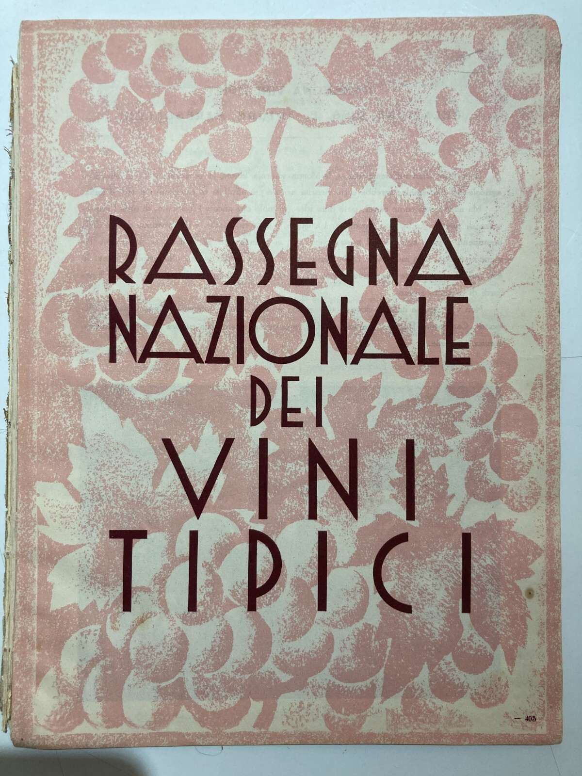 Enologia, Vino, Uve E Cantine Vinicole: Florio, Cinzano, Orvieto, Chianti, Zara, Istria