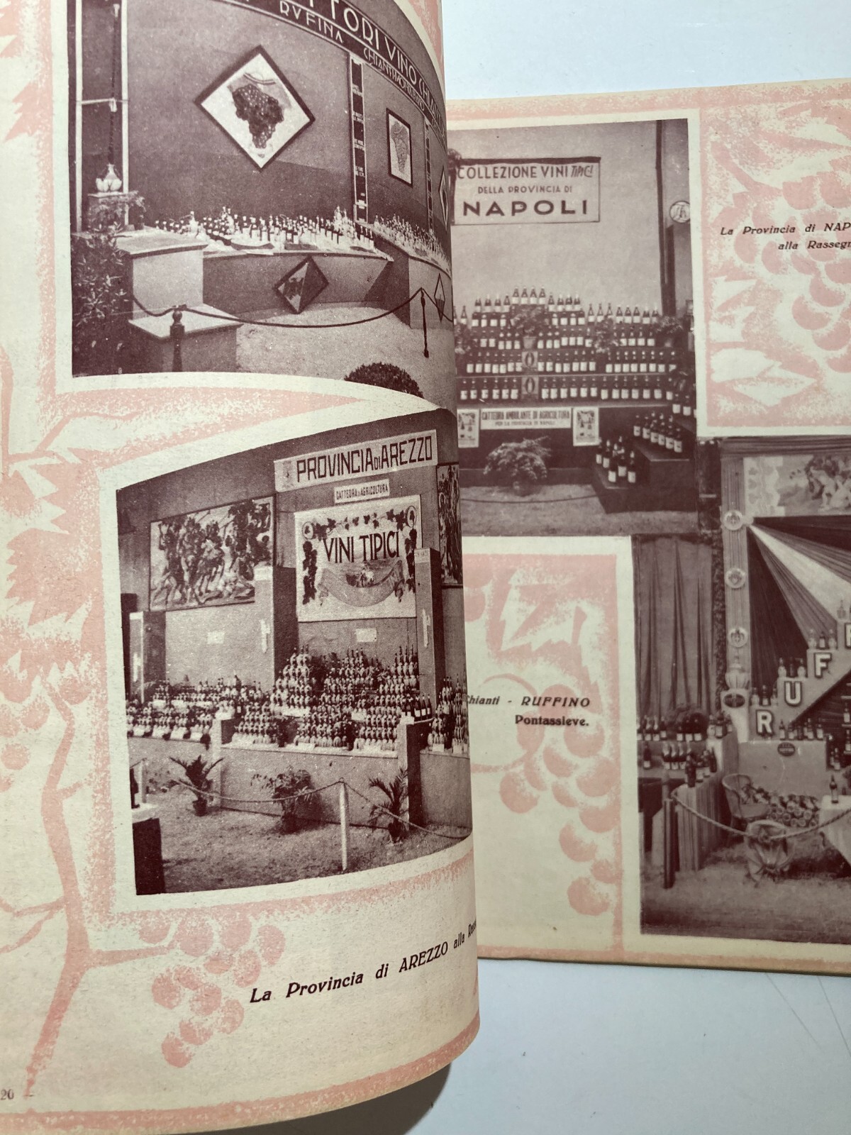 Enologia, Vino, Uve E Cantine Vinicole: Florio, Cinzano, Orvieto, Chianti, Zara, Istria