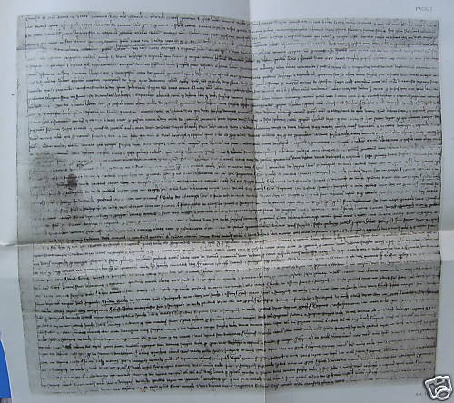 Paleografia Diplomatica Puglia: Storia Locale Di Bari, Giovinazzo, Canosa E Putignano