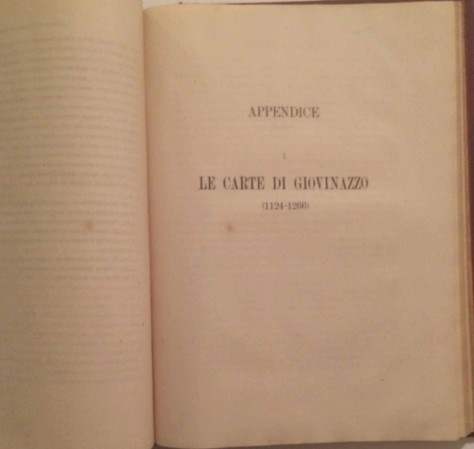Paleografia Diplomatica Puglia: Storia Locale Di Bari, Giovinazzo, Canosa E Putignano
