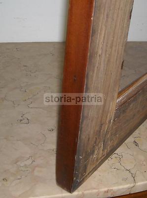 Antica Cornice In Legno Decorativa Per Dipinti, Stampe E Arte