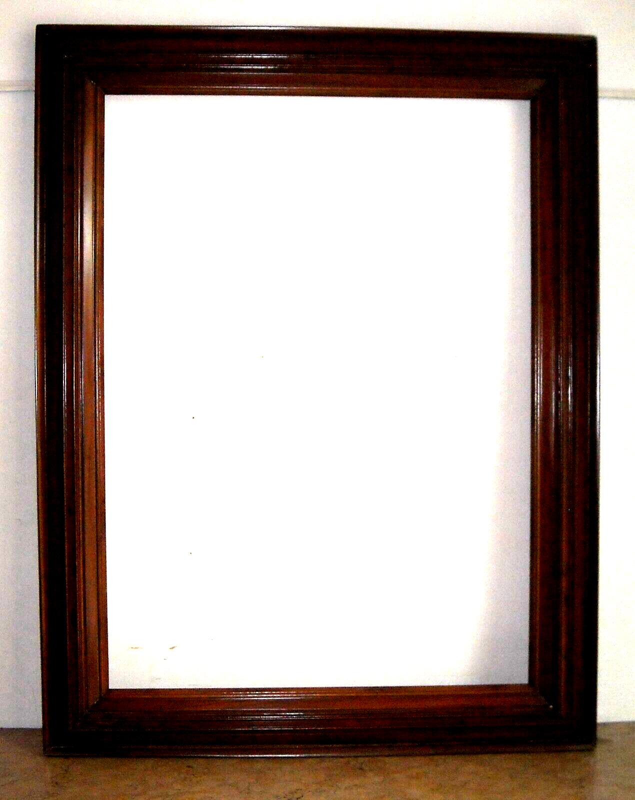 Antica Cornice In Legno Decorativa Per Dipinti, Stampe E Arte