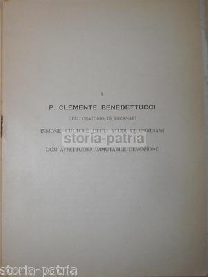 Getulio Moroncini, Giacomo Leopardi E La Filosofia Cristiana, Napoli, 1937