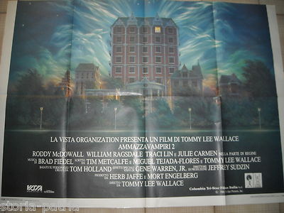 Cinema: Quattro Grandi Fogli Pubblicitari Cinematografici, Anni '70