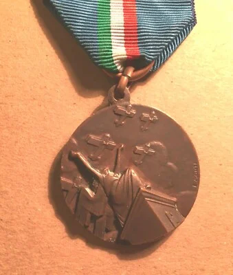 Aviation Militaria: Aeronautics Exhibition, Milan 1934, Artistic Medal