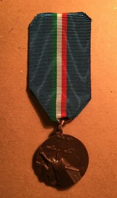 Aviation Militaria: Aeronautics Exhibition, Milan 1934, Artistic Medal