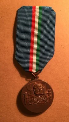 Aviation Militaria: Aeronautics Exhibition, Milan 1934, Artistic Medal