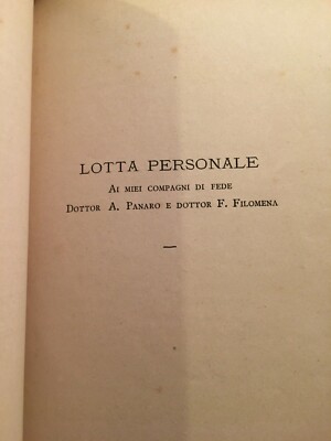 Puglia, Monopoli: Giuseppe Nardone, Rivendicazioni, Versi (1893). Prefazione Di Giovanni Bovio