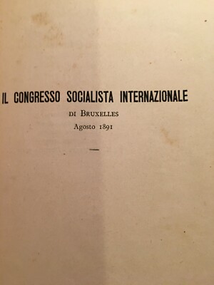 Puglia, Monopoli: Giuseppe Nardone, Rivendicazioni, Versi (1893). Prefazione Di Giovanni Bovio