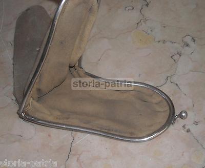 Caccia E Tiro: Inusuale Astuccio d'Epoca, Fondina Decorativa Da Collezione