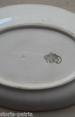 Sicilia, Palermo: Scodella In Ceramica Con Scena Folklorica E Decori Floreali, Anni '20