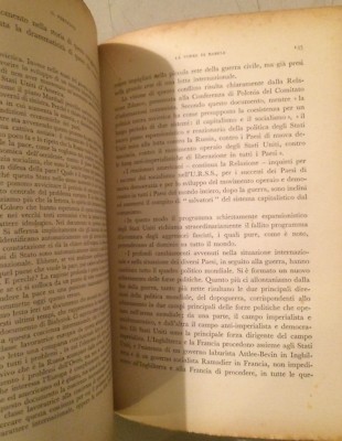Giacomo Perticone: La Torre Di Babele. Politica, Fascismo E Antifascismo, 1949
