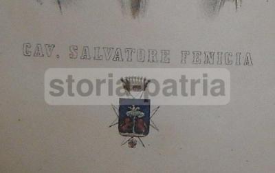 Araldica, Nobiltà E Ordini Cavallereschi: Malta, Gerosolimitani, Fenicia, Ruvo, Puglia