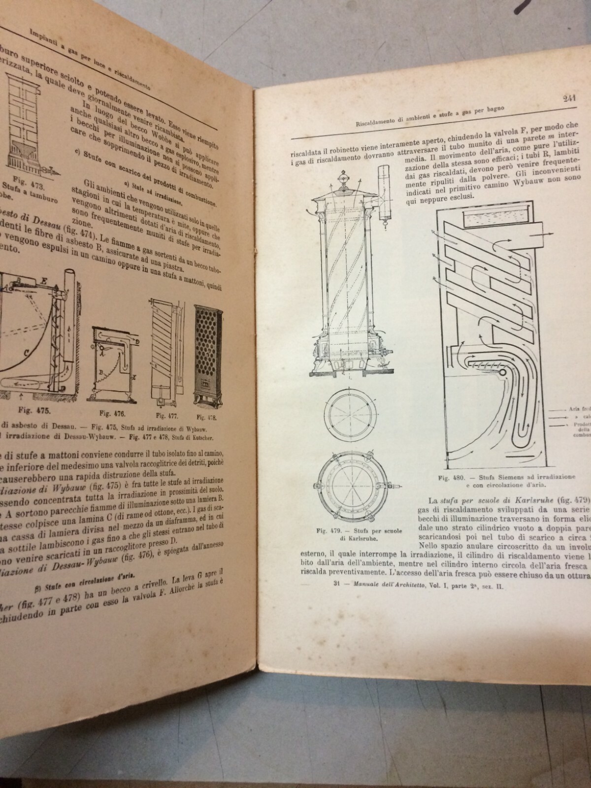 Architettura: Impiantistica, Elettricità, Riscaldamento, Ascensori, Telefonia