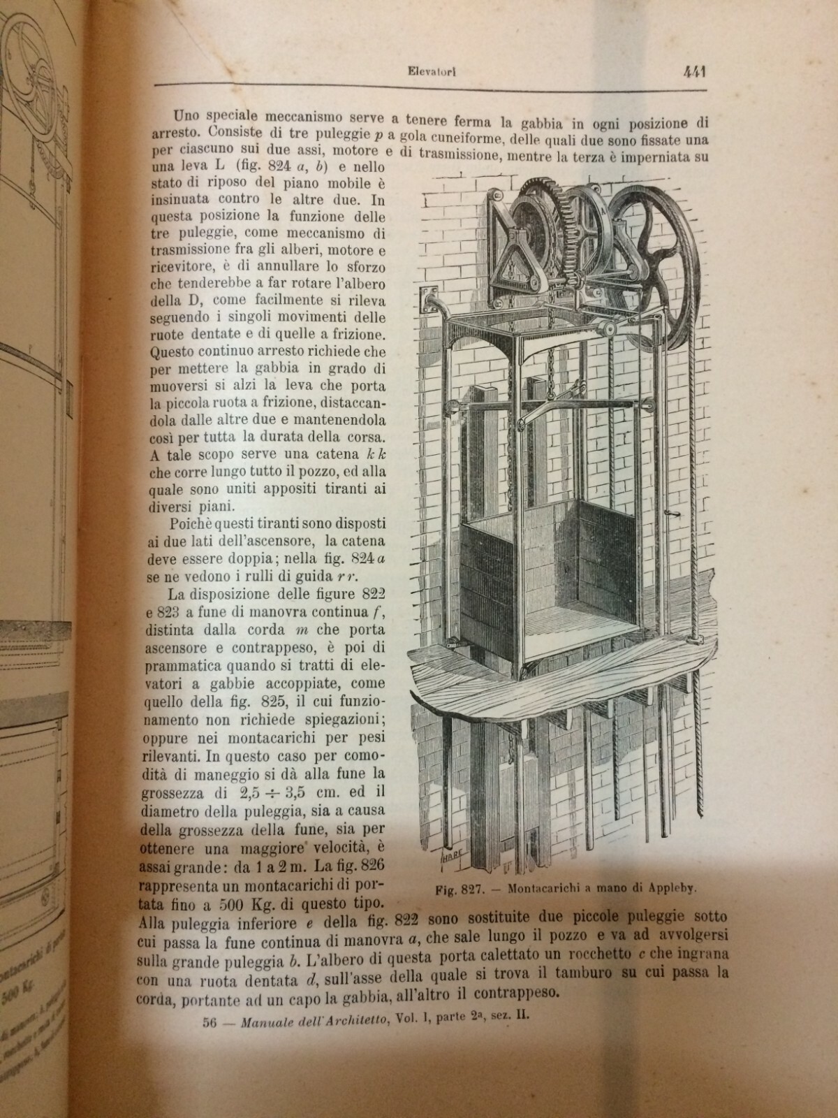 Architettura: Impiantistica, Elettricità, Riscaldamento, Ascensori, Telefonia