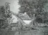Rural and Bucolic Scene - Theophile Chauvel