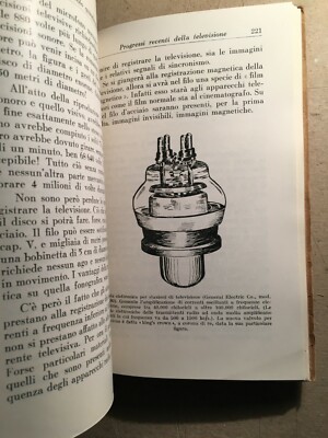 Elettronica, Elettrotecnica E Storia Della Scienza: Da Volta All’energia Atomica   D.E. Ravalico (1946)