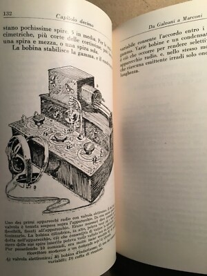 Elettronica, Elettrotecnica E Storia Della Scienza: Da Volta All’energia Atomica   D.E. Ravalico (1946)
