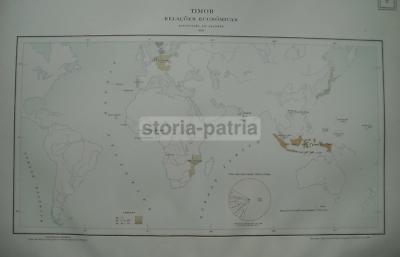Portogallo, Colonie Asiatiche, Timor, Indonesia: Raccolta Di Mappe Geografiche