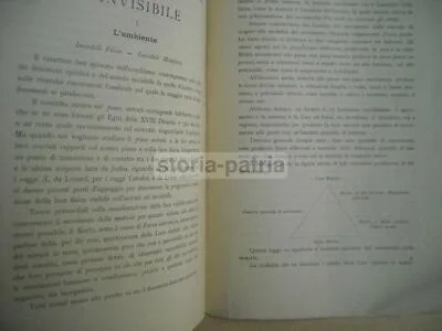 Luce e Ombra (Monthly Journal of Spiritualist Sciences). First Three Issues (1900-1901)