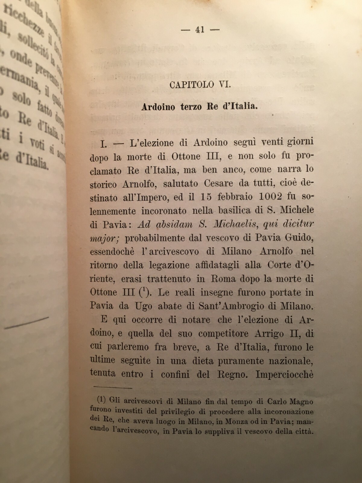 I Reali d'Italia, Savoia, Torino, Pavia, Ardoino, Berengario: Araldica E Genealogia