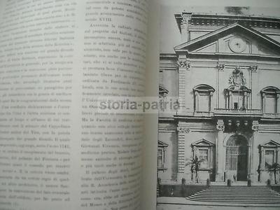 Napoli, Architettura E Urbanistica Universitaria, Illustrato d'Epoca, Camillo Guerra, 1944