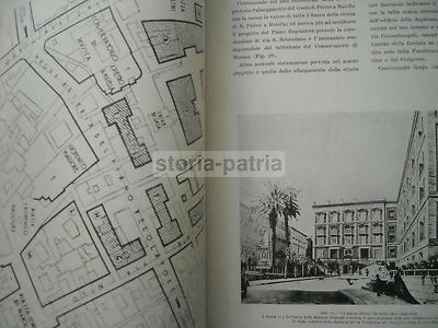 Napoli, Architettura E Urbanistica Universitaria, Illustrato d'Epoca, Camillo Guerra, 1944