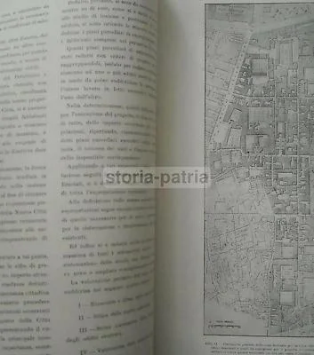 Napoli, Architettura e Urbanistica Universitaria, Illustrato d'epoca, Camillo Guerra, 1944