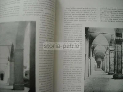 Napoli, Architettura e Urbanistica Universitaria, Illustrato d'epoca, Camillo Guerra, 1944
