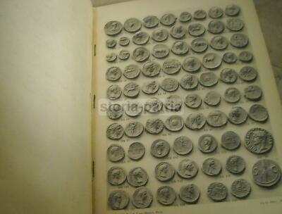 Numismatica: Monete Romane E Francesi, Collezione Recamier, 1925