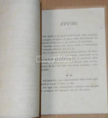 Napoli: Società Promotrice Di Belle Arti, XIX Esposizione, Catalogo 1883