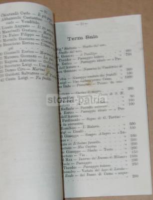 Napoli: Società Promotrice Di Belle Arti, XIX Esposizione, Catalogo 1883