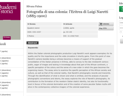 Africa Orientale, Danhali, Etnografia, Folklore, Tipi Popolari, Assab, Rara Fotografia