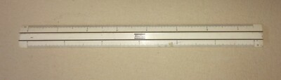 Righello Pubblicitario Atlas Copco Cobra Da Collezione