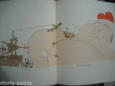 Rabelais: Gargantua E Pantagruel   Arte, Umorismo, Satira, Erotismo, Caricatura   Dubout