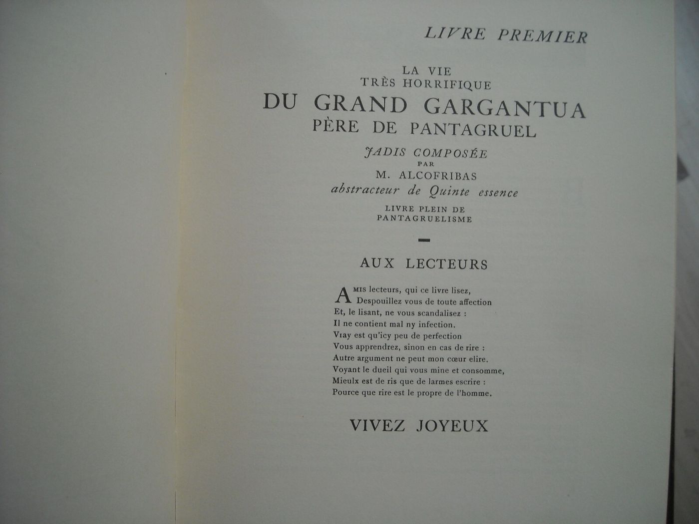 Rabelais: Gargantua E Pantagruel   Arte, Umorismo, Satira, Erotismo, Caricatura   Dubout