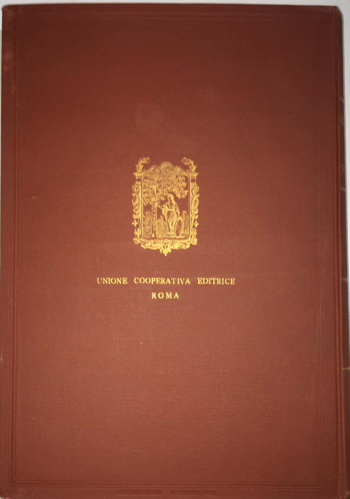Leonardo Da Vinci: Trattato Della Pittura, Vasari, Antica Edizione Illustrata, 1890, Ritratto