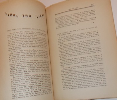 Politica, Economia, Corporazioni: Schelling, d'Annunzio, Goglia, Lloyd Triestino, 1938