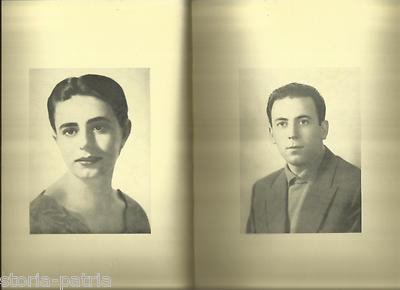 Puglia, Bari. Giuseppe Mastrolonardo, Volume Commemorativo Per Angelo E Margot Apruzzi. 1968.