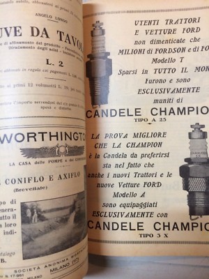 L'Italia Agricola: Numero Speciale Dedicato Alla Pecora (giugno 1930)