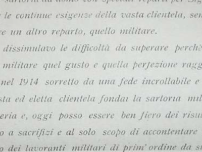 Militaria Antica Sartoria Napoletana: Berretti E Abiti Per Signora   Oreste Piccolo