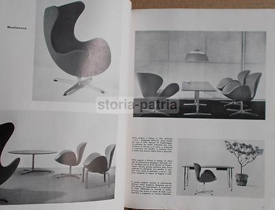 Rivista Dell'Arredamento, N. 56, Agosto 1959